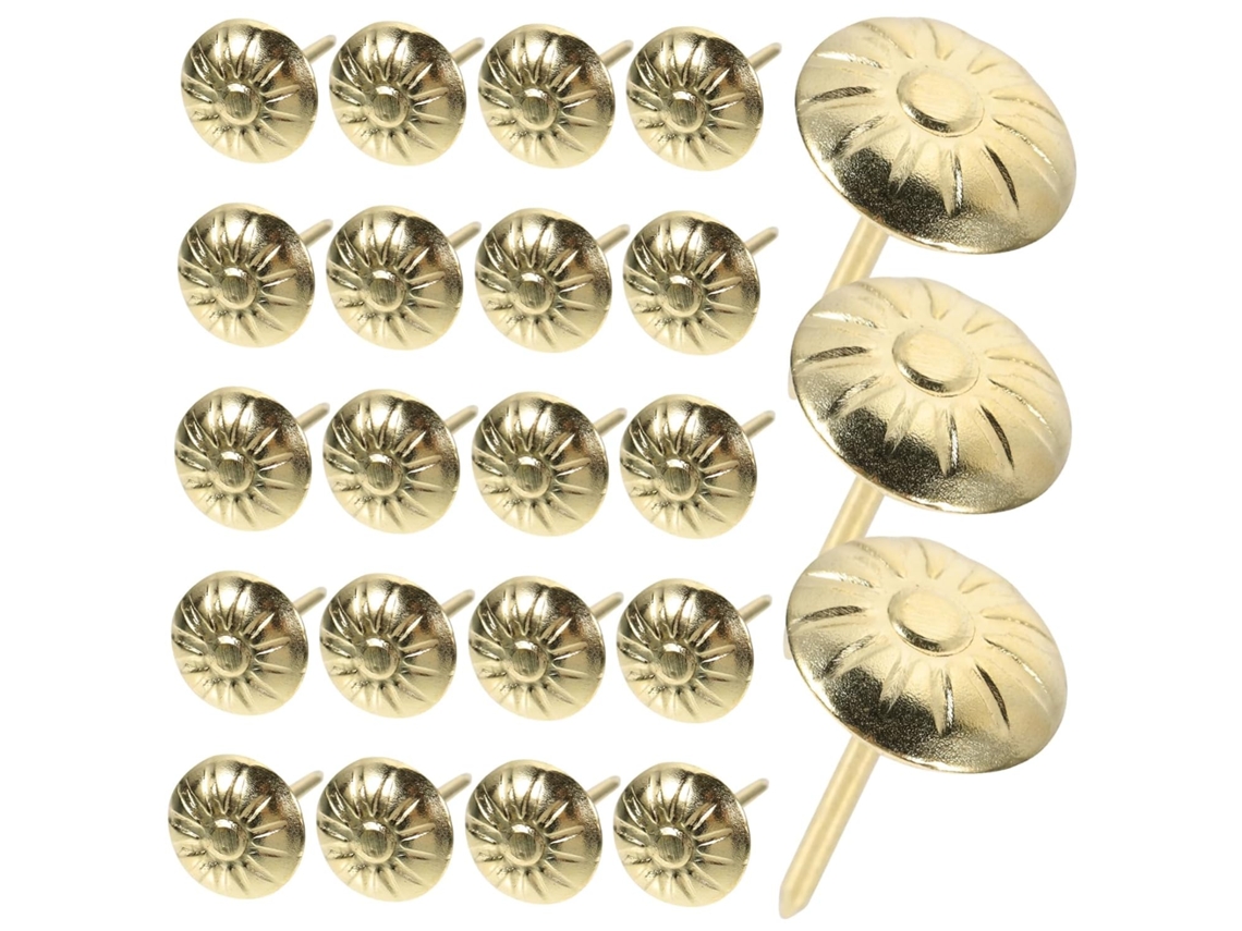 Showeroro 300 Peças De Tachinhas Decorativas Para Estofamento,