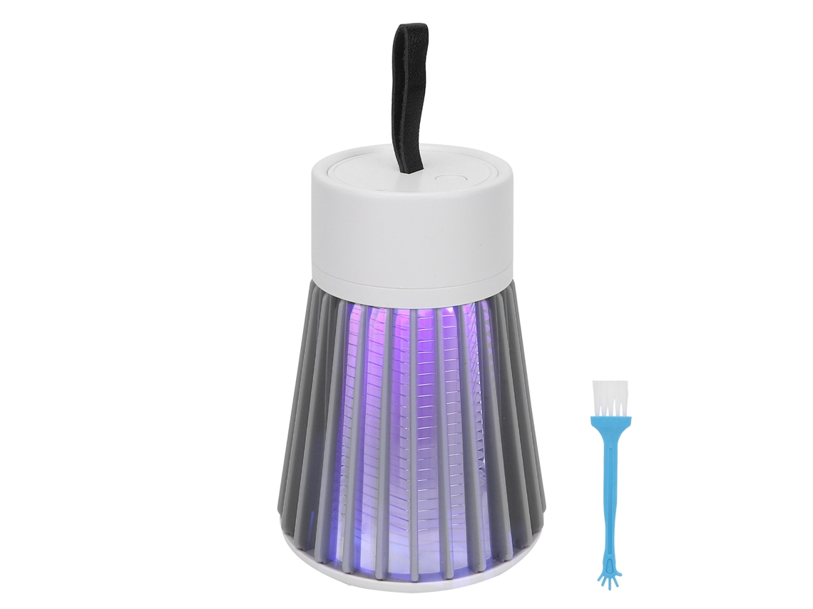 Lâmpada elétrica USB para matar mosquitos BRILVIBERA