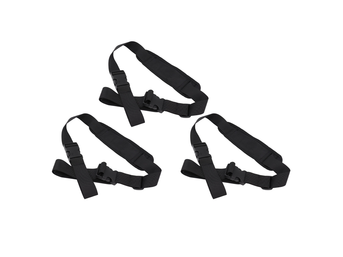 Cinto de Ombro Mali para Scooter Xiaomi 1s M365 3pcs Fibra de Poliéster Acessório Outdoor