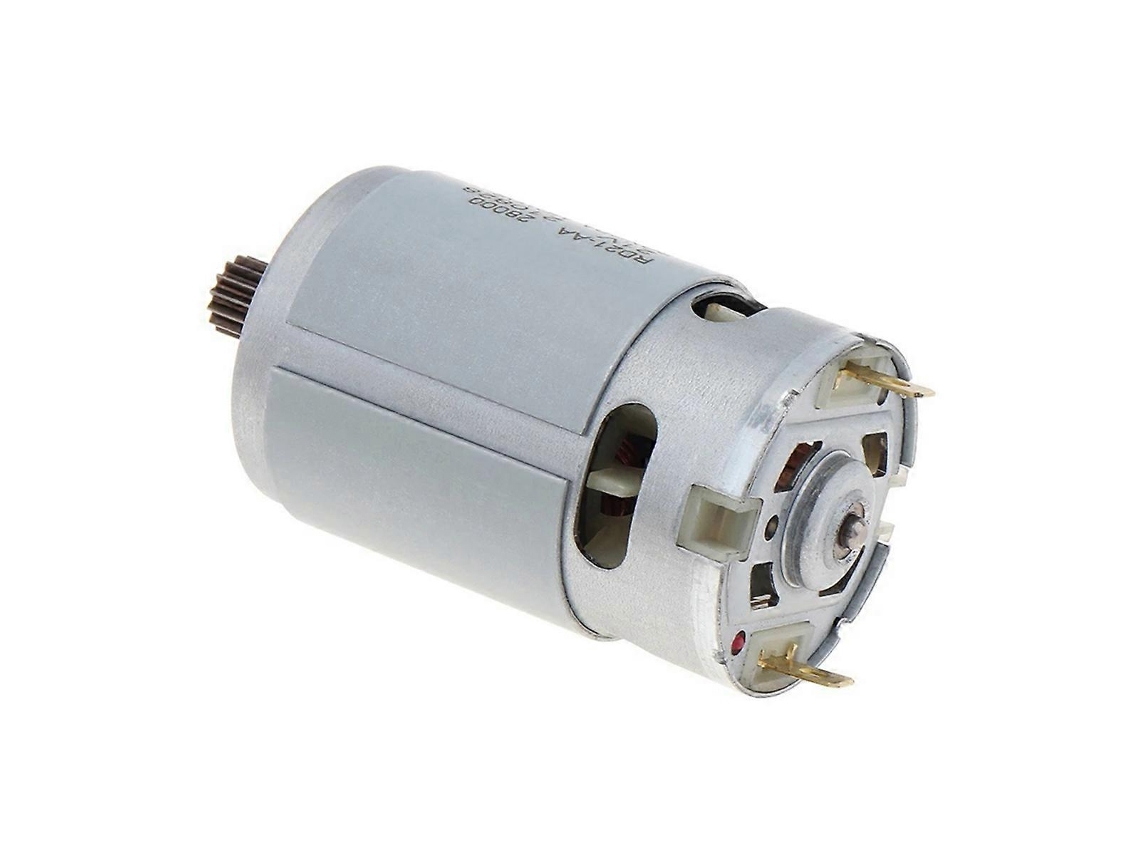 Motor Rs550 De 21v Com 14 Dentes Para Mini Motosserra Elétrica Sem Fio De 4 A 6 Polegadas. Aquaforge
