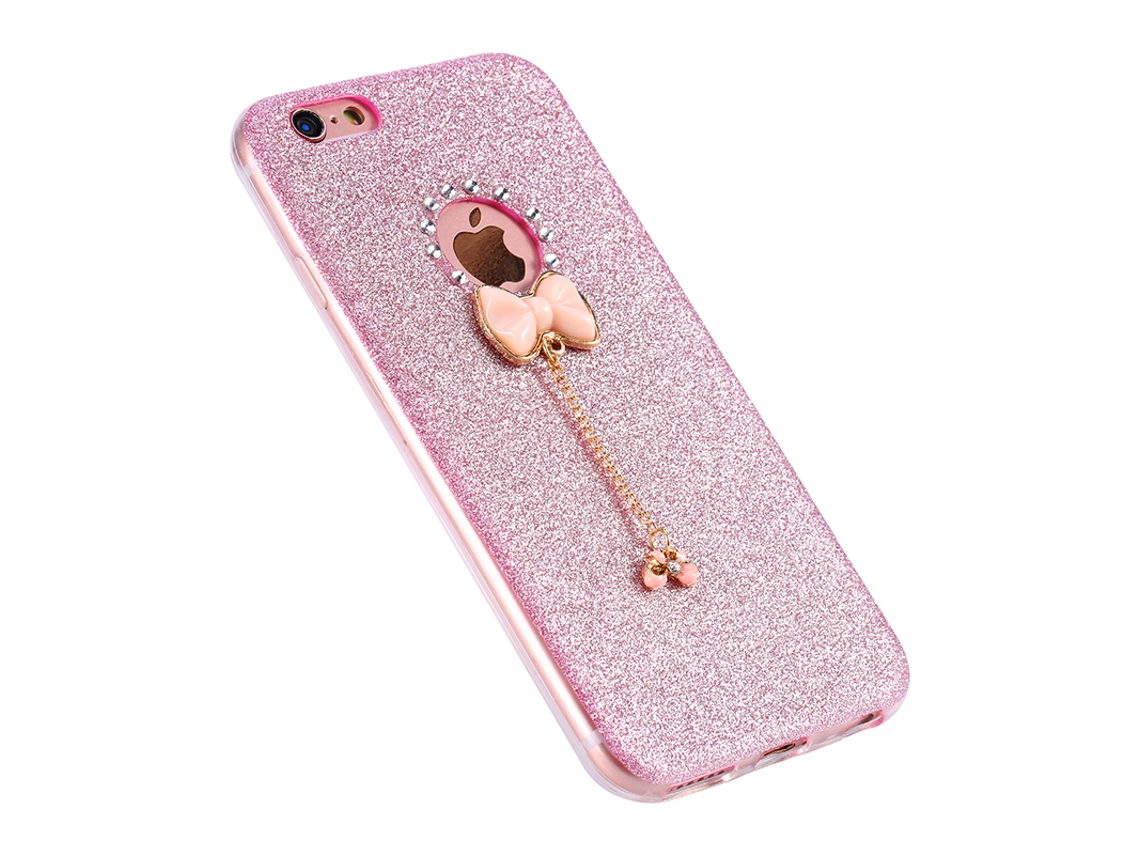 Capa de Telefone Arco de Cristal EOOCOO para iPhone 6 5.5