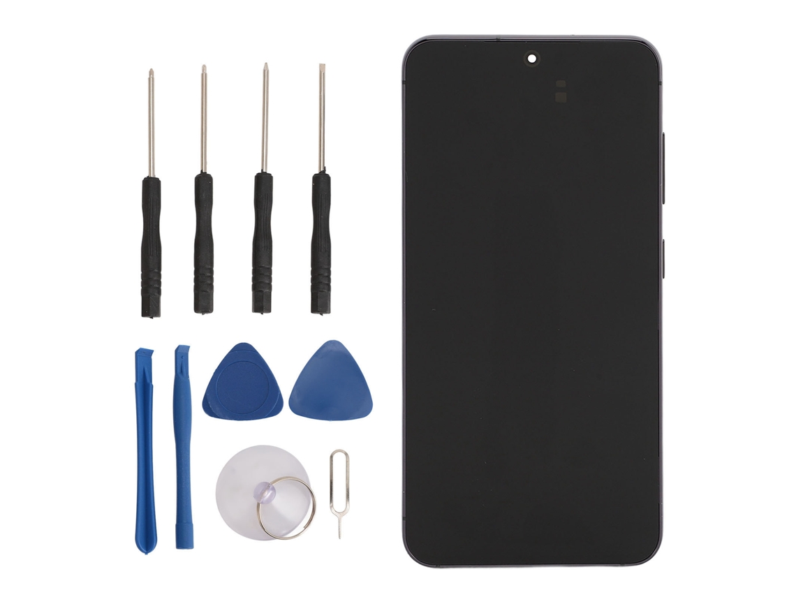 Troca de Ecrã Móvel LAXISCREED Amoled com Moldura