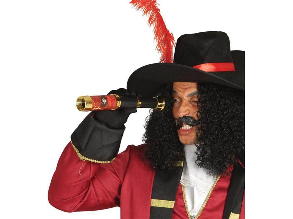 Monóculo DISFRAZZES Pirata (30 cm)