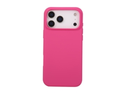 Capa De Celular Em Silicone Líquido Para Iphone 17 Pro