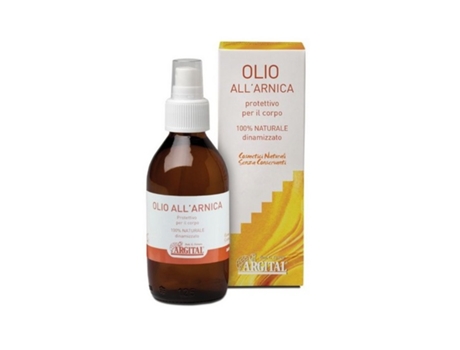 Óleo de Arnica 100% Natural 125Ml ARGITAL