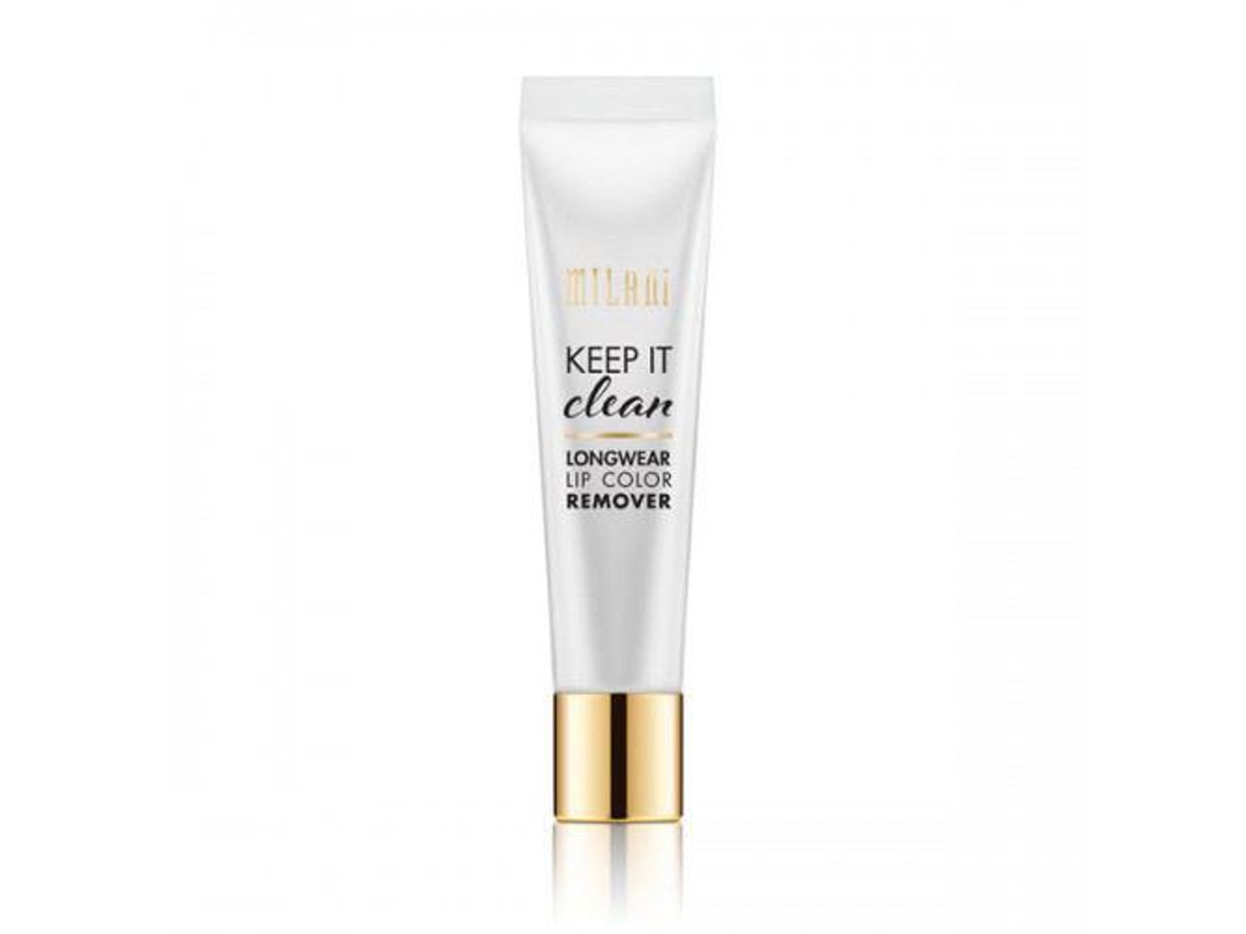 Milani Cosmetics Removedor De Maquiagem Batom Long Term Mantenha-O