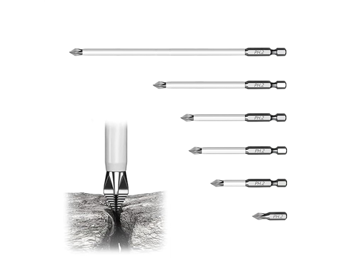 Conjunto De Brocas Magnéticas