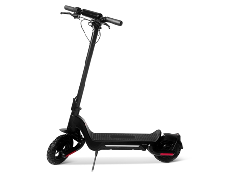 Trotinete ElÃ©trica  WEELING S9Plusdual 600Wx2-48V-18Ah 864Wh Roda 10