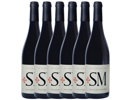 Vinho MEORIGA Sm Prieto Picudo Tierra De León Joven (0.75 L - 6 unidades)
