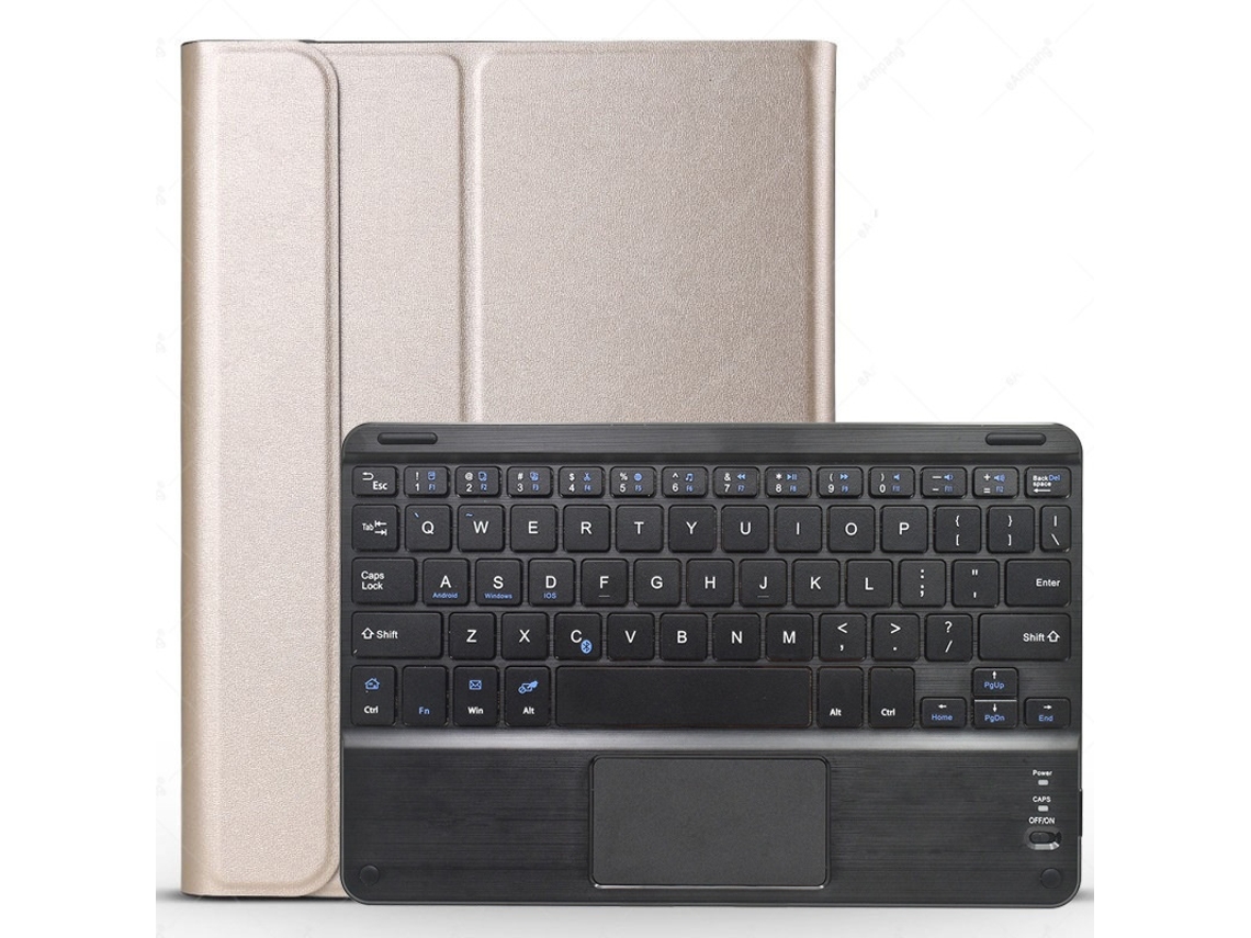 Lurelia Capa Com Teclado Bluetooth Para Ipad Mini2