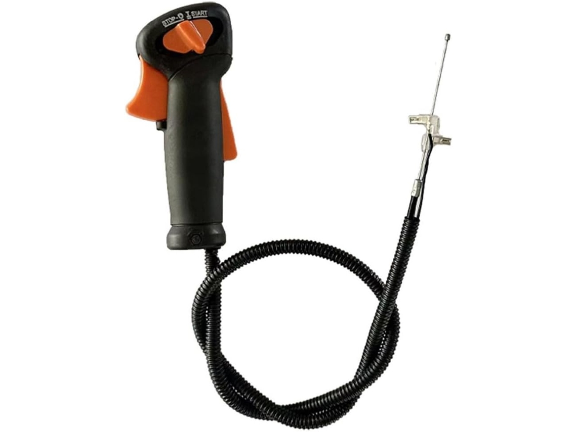 Cabo De Liberação Do Acelerador Fs75, Fs80 Fs85 4137-180-1109 Para