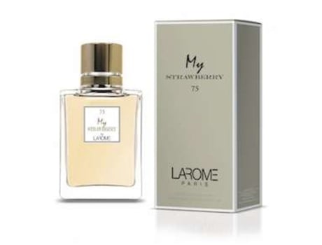 Perfume LAROME 75F My Strawberry - My Burberry - Burberry 100ml