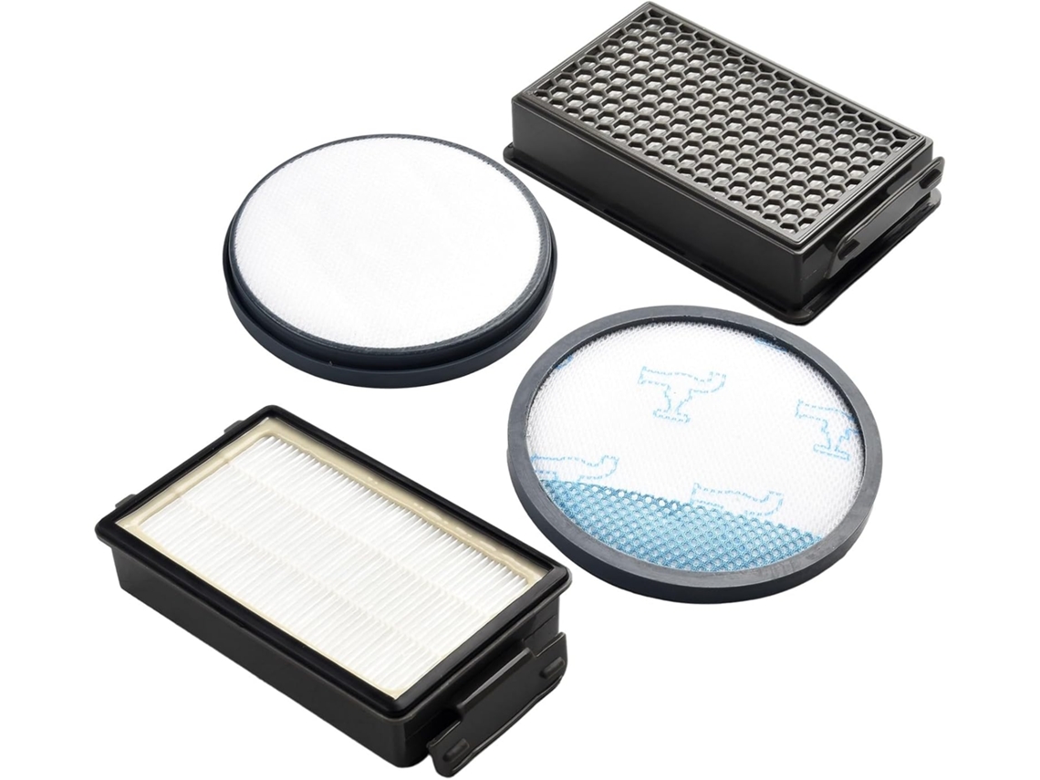 Filtro Para Aspirador De Pó, Kit Filtros Hoover, Reposição Xxl