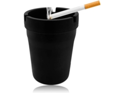 Cinzeiro Automotivo Yourkar, Porta-cigarros Autoextinguível, Portátil De Plástico Personalizado Para A