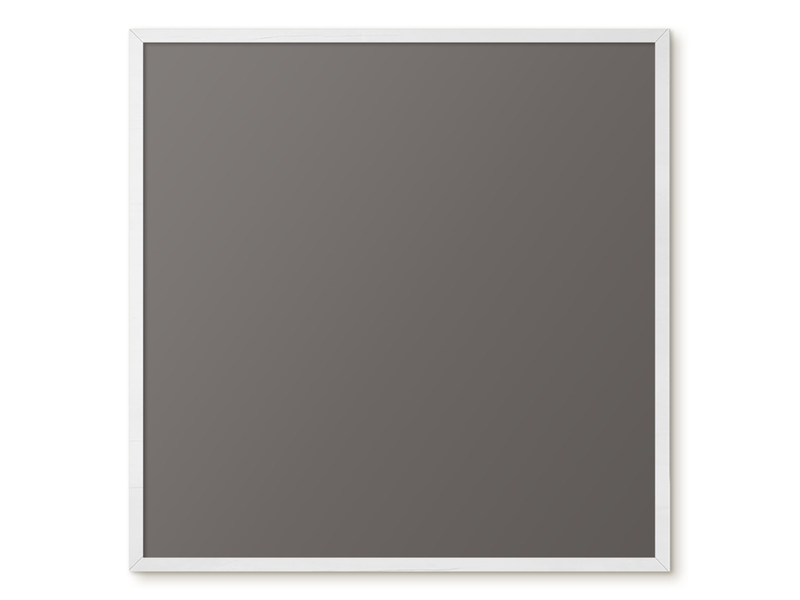 Magnetic Board Strong Purple For The Living Room Espelharte (50x50 Cm)