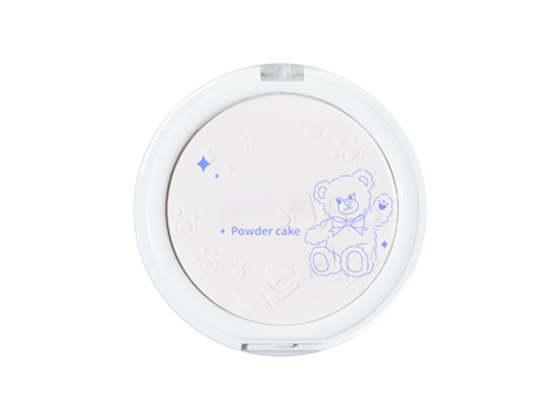 Hold Live Polvos De Maquillaje Miel Para Varias Ocasiones, Absorbe Grasa Y Sudor, Portátil Y Ligero