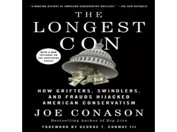 Livro Longest Con de Iii, Joe Conason et al. (Inglês)
