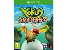 Yoku'S Island Express Jogo Xbox One