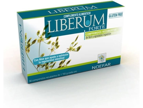 Suplemento Alimentar NOEFAR Liberum Tisana (150 ml)