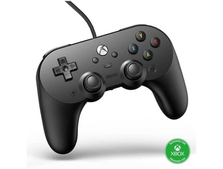 8bitdo Pro 2 Preto Usb Gamepad Xbox One, Xbox Ser.