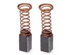 Escovas De Motor Elétrico Grafitos Marjal 9608 4,6 X 5,3 X 8 Mm Carvão 2 Unidades
