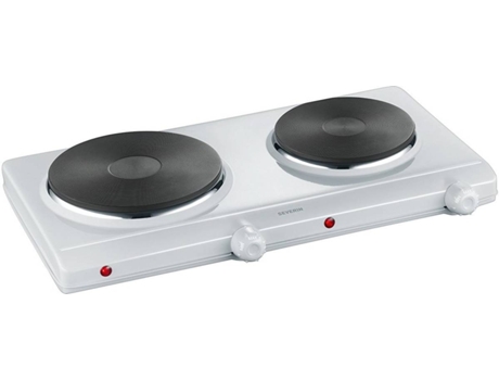 Fogão Portátil SEVERIN DK1042 (Nº de queimadores: 2) — Nº de queimadores: 2