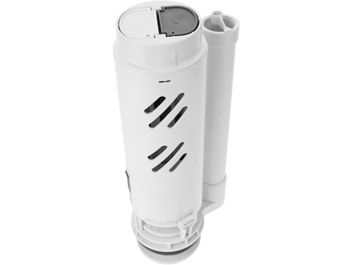 Válvula De Descarga Dupla, Substituição Da Válvula De Retenção E Entrada Do Tanque Do Vaso Sanitário.