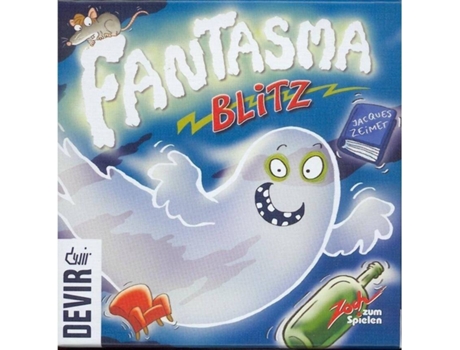 Jogo de Mesa Fantasma Blitz (Es)