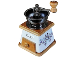 Moedor De Café Manual Novo Moedor De Cerâmica Moedor De Café Em Pó Pequeno Moedor Doméstico De Cerâmica Brilvibera