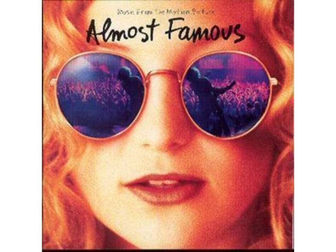 CD Almost Famous (OST) | Worten.pt