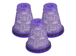 Filtro Hepa De Substituição Para Aspiradores De Pó Big Ball Cy18, Cy22, Cy23, Cy24, Cy25, Dy75, Dy77 E Dy78.