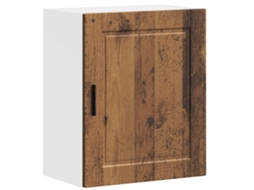 Kitchen Wall Cabinet, Kitchen Wall Cabinets Vidaxl Cinzeto Madeira Processada (n/a)
