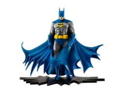 Estátua - Purearts - Batman Px Pvc 1/8 - Altura 28 Cm - Multicolorido - Interior