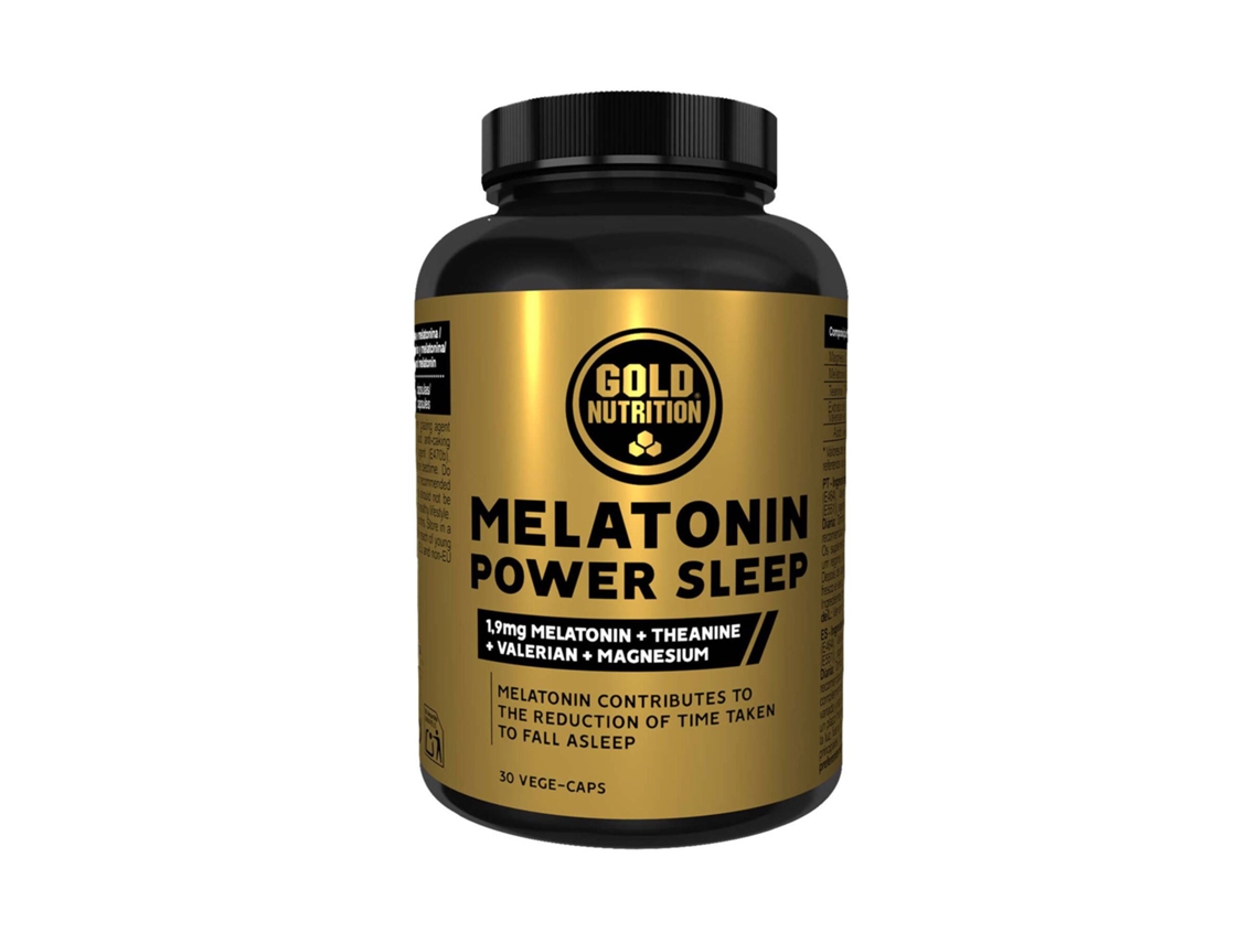 Melatonin Power Sleep Goldnutrition