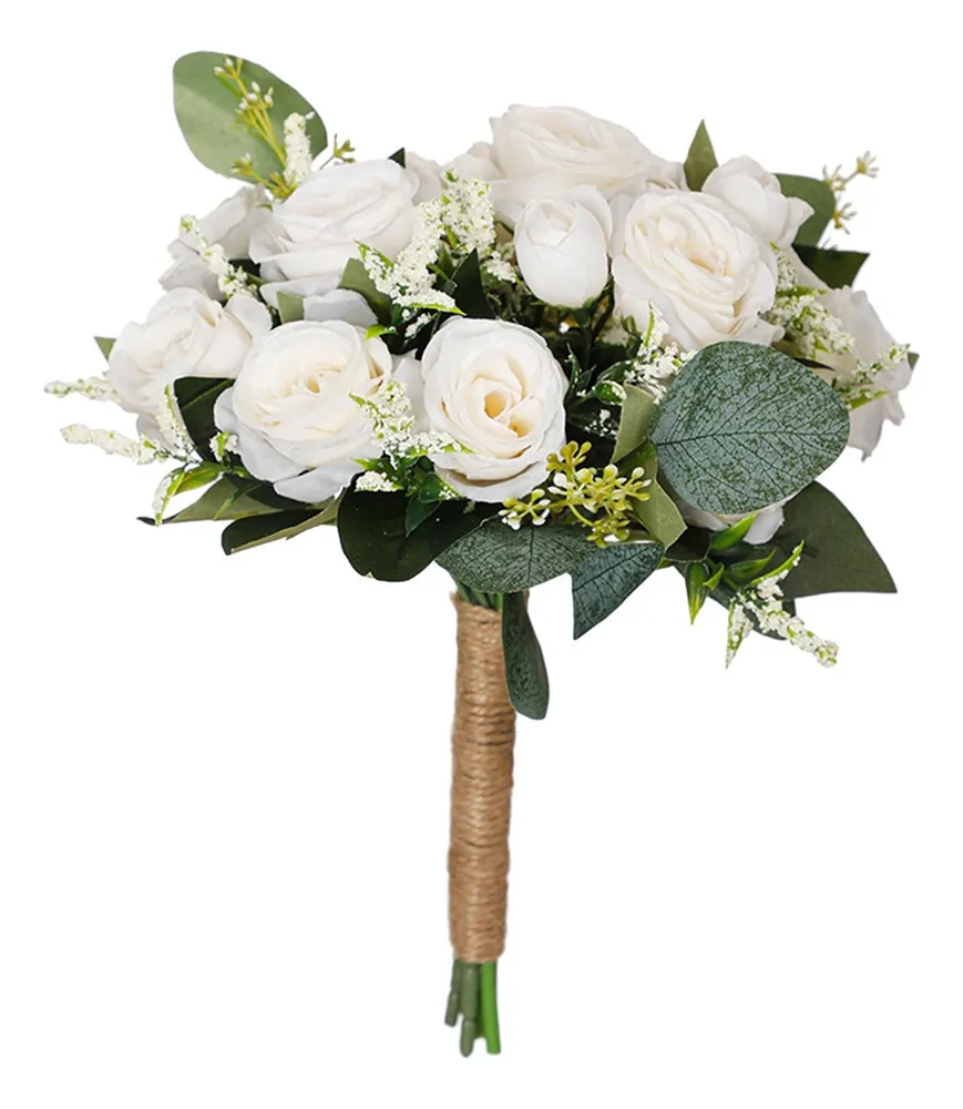 Novo Buquê De Casamento Para A Noiva, Madrinha Chu Uvayotoy
