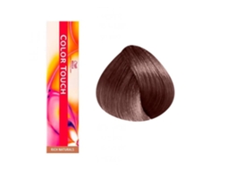Coloração Semi Permanente Sem Amônia Rich Naturals, 6/35 Loiro Escuro Dourado Acaju Sem Amônia, 60ml Wella