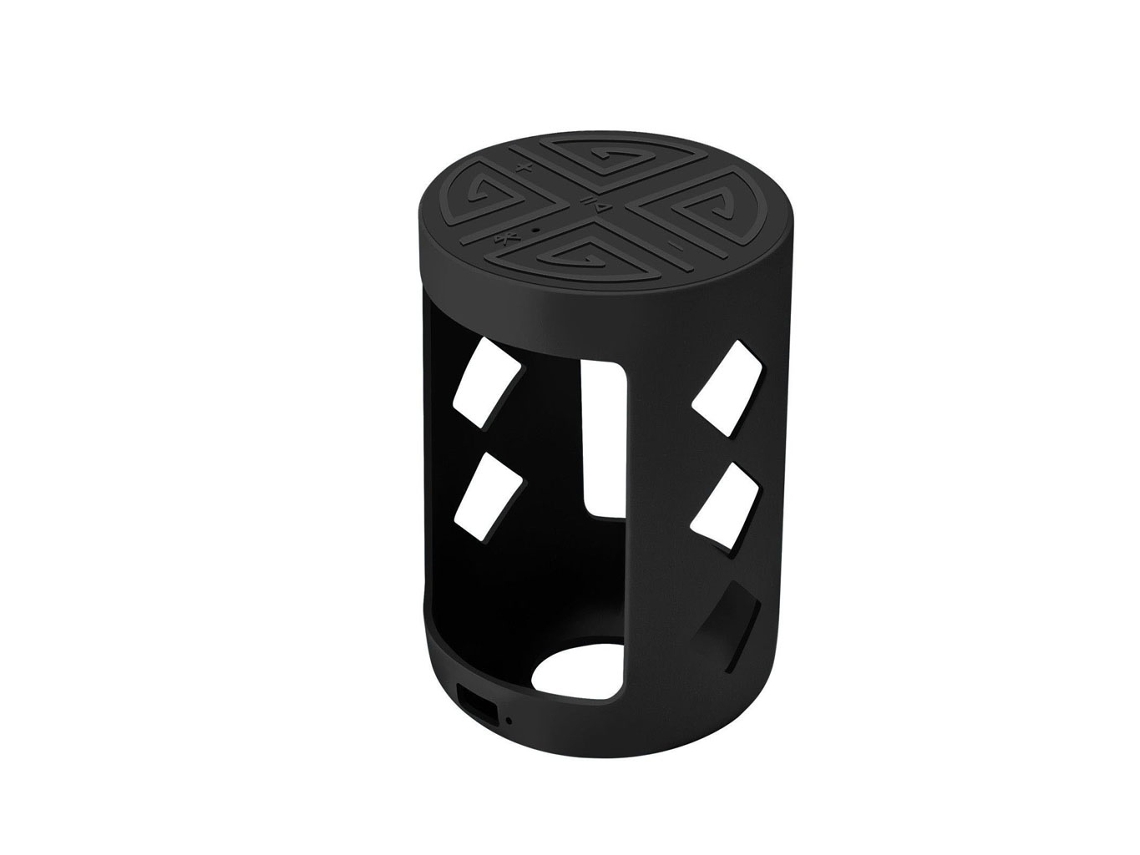 Capa Protetora de Silicone Macio e Resistente a Impactos para Estojo de Viagem Bang olufsen Explore, Organizador e Caixa para Estojo. AQUAFORGE