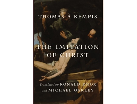 Livro The Imitation of Christ de Thomas À Kempis (Inglês - Capa Dura)
