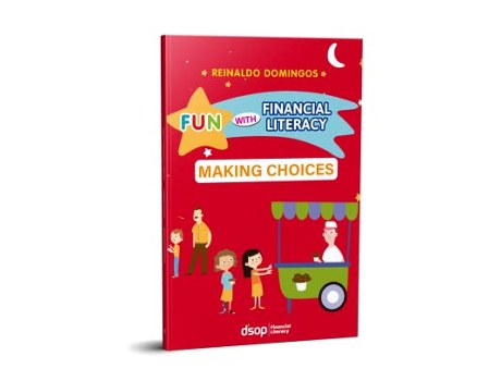 Livro Making Choices - 5O Ano Prog. De Educação Com Ambiente Virtual De Aprendizagem de Reinaldo Domingos (Português)