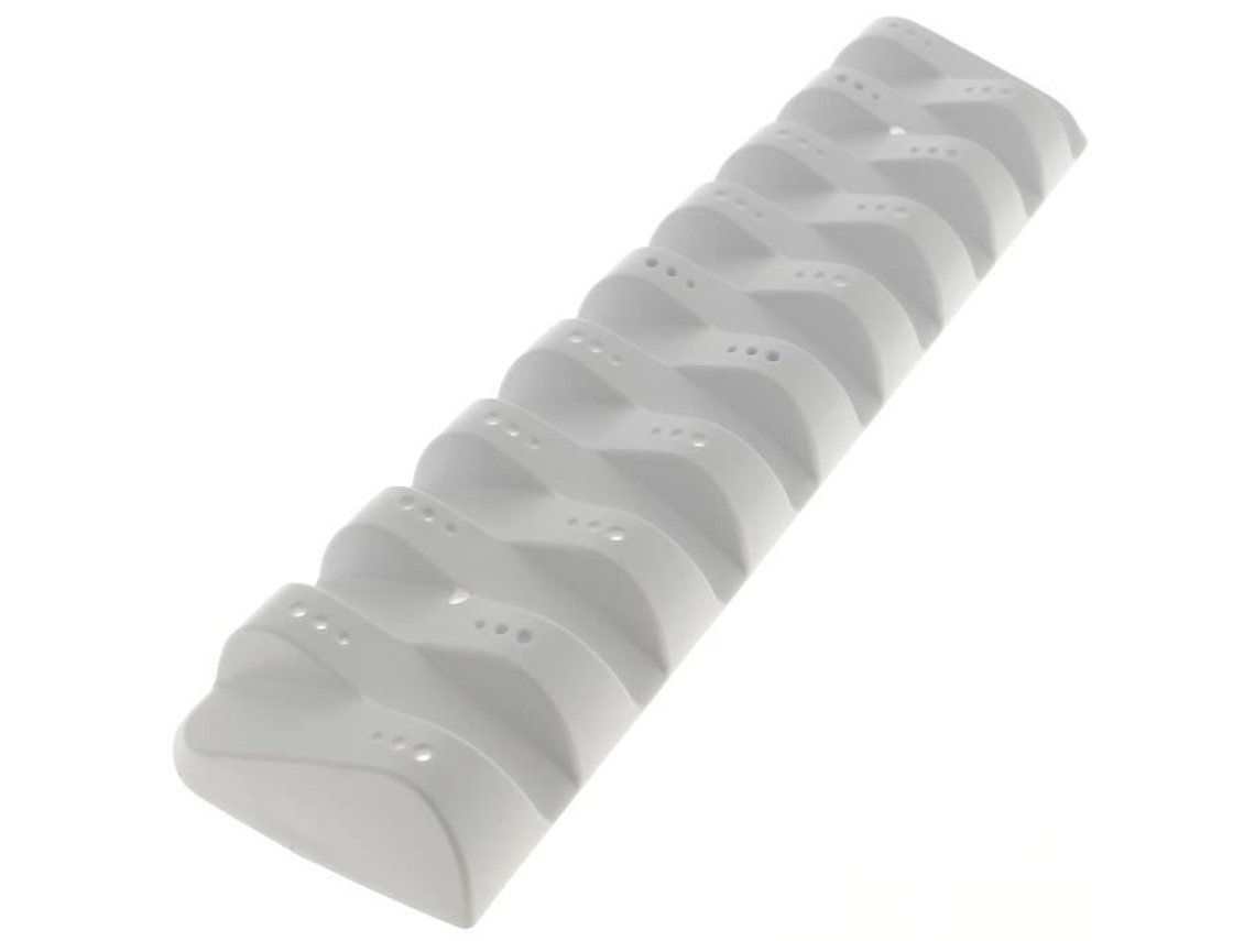 Lâmina Do Tambor L29Cm para Máquina de Lavar WHIRLPOOL 3665392129431