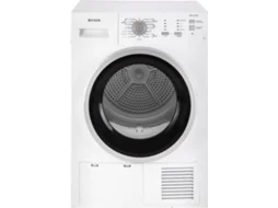 Máquina de Secar Roupa BECKEN Bdm2741 Hp (8 kg - Bomba de calor - Branco)