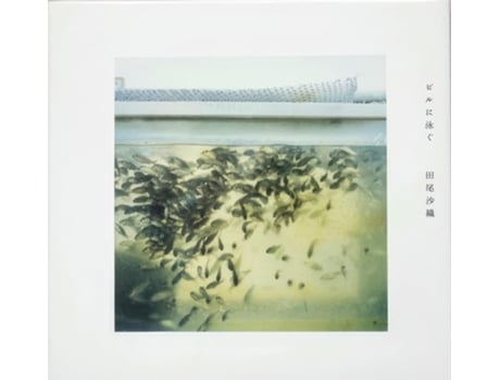 Livro Swimming on the Building de Saori Tao (Inglês - Capa Dura)