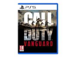 Jogo PS5 Call of duty: vanguard