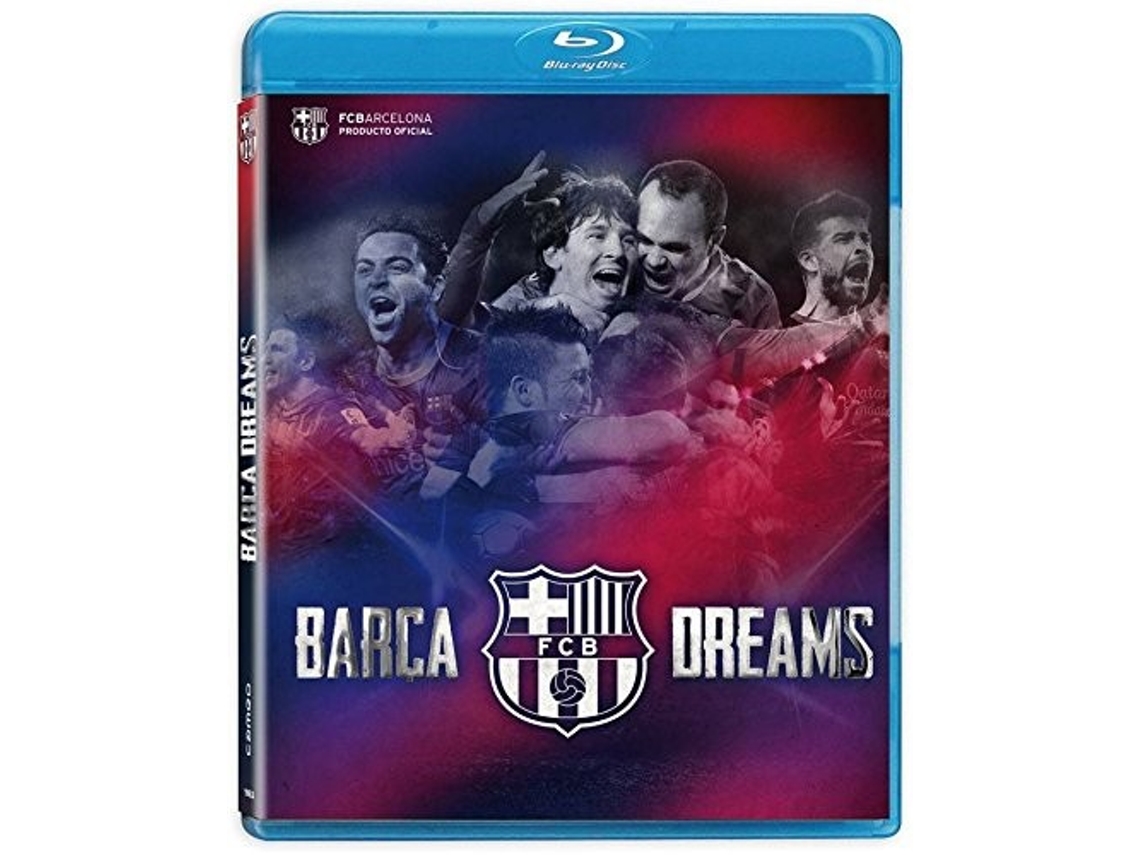 Barça Dreams (2015)