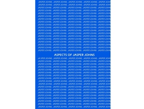 Livro Aspects of Jasper Johns de Edward Lucie-Smith (Inglês)