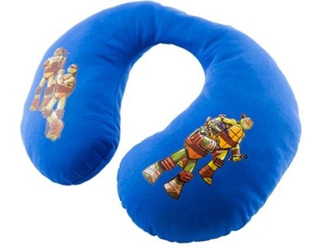 Almofada TURTLES (Azul - 40 x 25 x 10 cm)