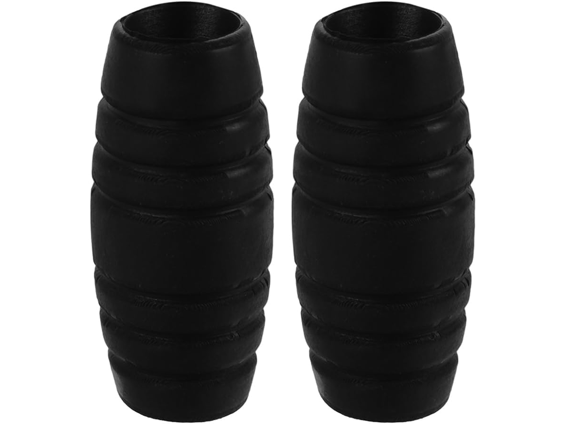 Conjunto De 2 Peças De Capas Protetoras Para Alavanca De Câmbio De Motocicleta E Pedais.