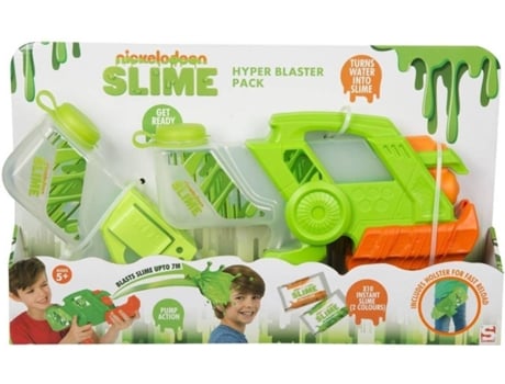 Brinquedo Slime  Pistola (Idade Mínima: 5)