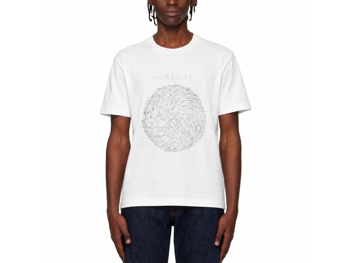 Rockinstone Humanity June Gutman T-shirt Unique Designer Style