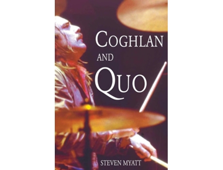 Livro Coghlan amp Quo de Steven Myatt (Inglês)